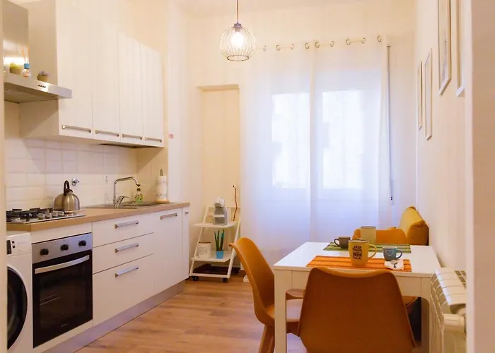Angelina's Cozy * Roma