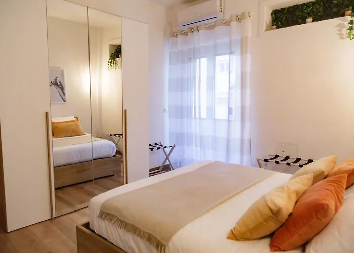 Appartamento Angelina's Cozy Roma