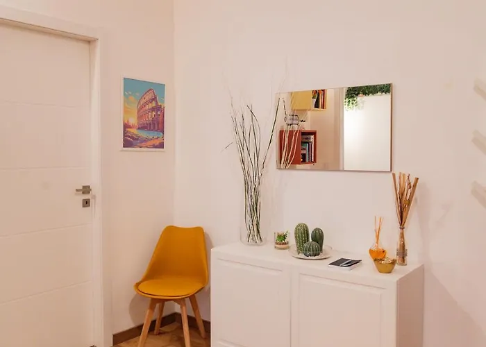 Angelina's Cozy Roma