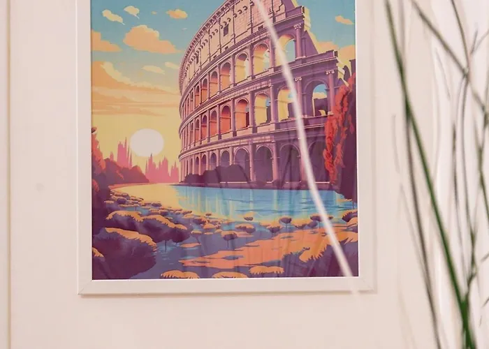 Angelina's Cozy Roma