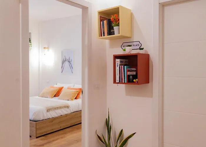 Angelina's Cozy * Roma