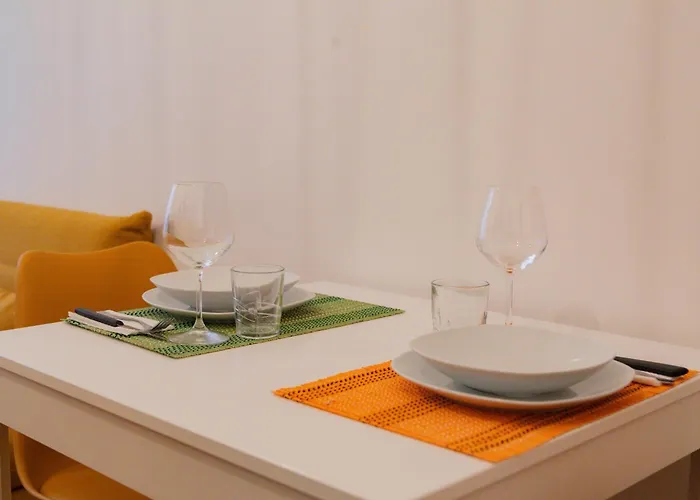 Angelina's Cozy Appartamento *