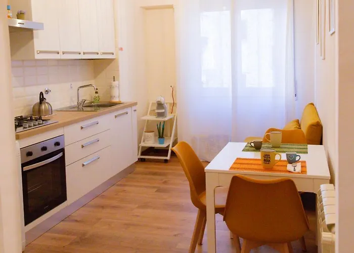 Appartamento Angelina's Cozy *