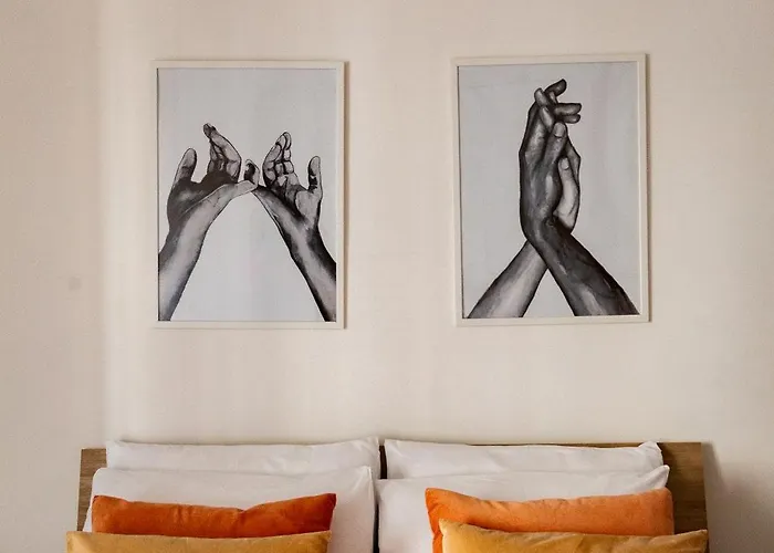 Angelina's Cozy Appartamento