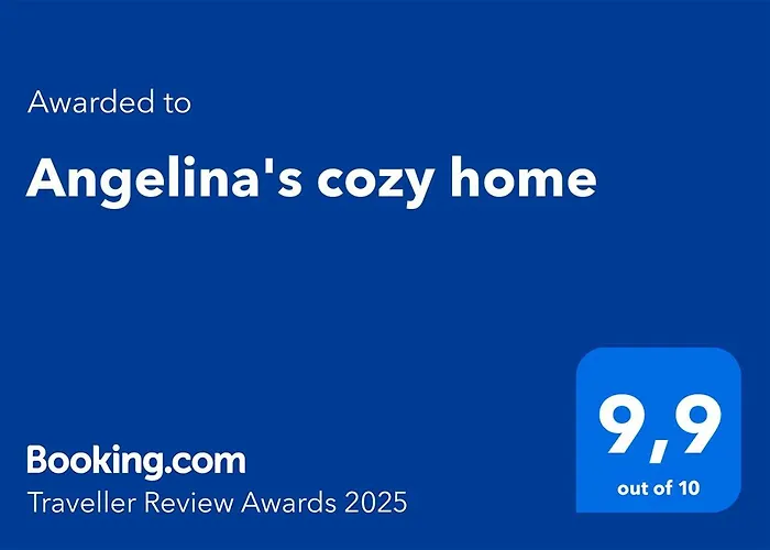 Appartamento Angelina's Cozy *